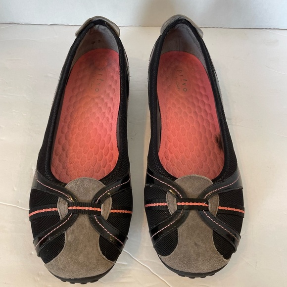 Privo By Clarks Multicolor Leather Slide-on Loafers Shoes Size 11 M - Picture 10 of 10